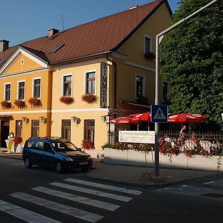 Gasthof Zeiser Admont Buitenkant foto