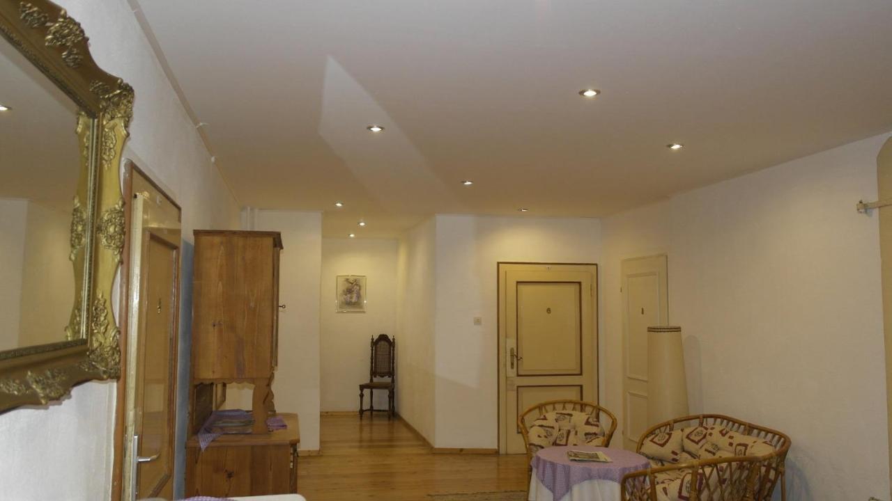 Gasthof Zeiser Admont Buitenkant foto
