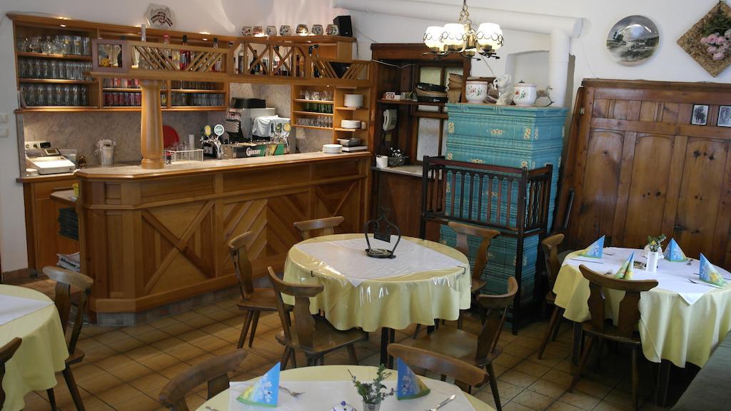 Gasthof Zeiser Admont Buitenkant foto